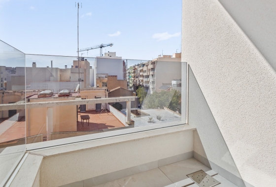 Rynek wtórny - Apartament - Torrevieja - Playa del Cura