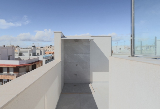 Rynek wtórny - Apartament - Torrevieja - Playa del Cura