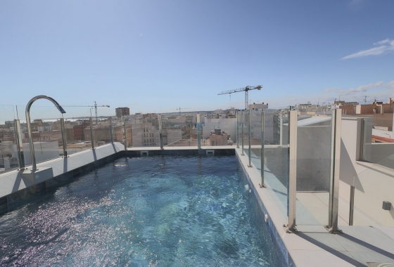 Rynek wtórny - Apartament - Torrevieja - Playa del Cura