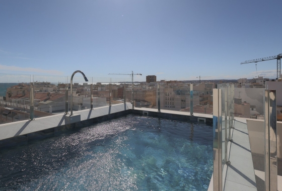 Rynek wtórny - Apartament - Torrevieja - Playa del Cura