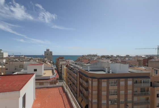 Rynek wtórny - Apartament - Torrevieja - Playa del Cura