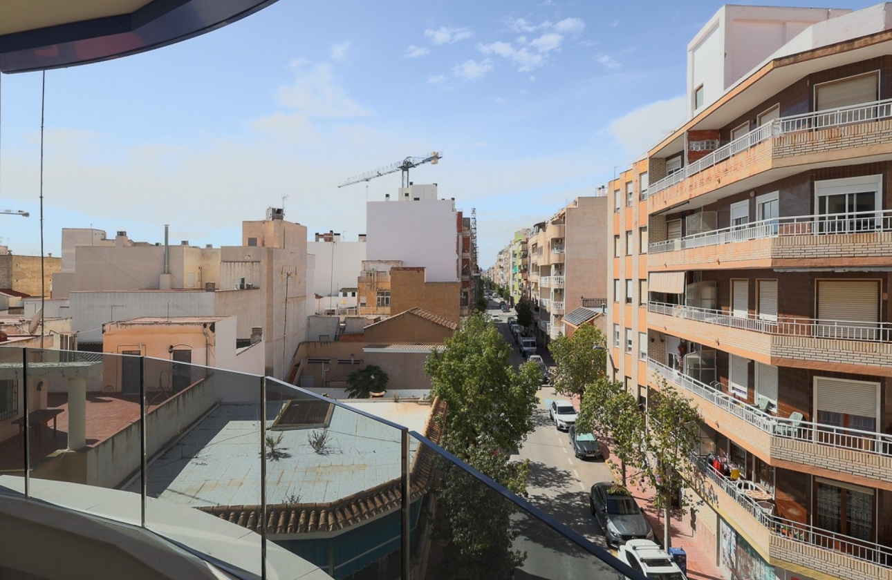 Rynek wtórny - Apartament - Torrevieja - Playa del Cura