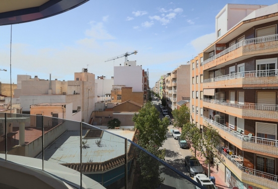 Rynek wtórny - Apartament - Torrevieja - Playa del Cura