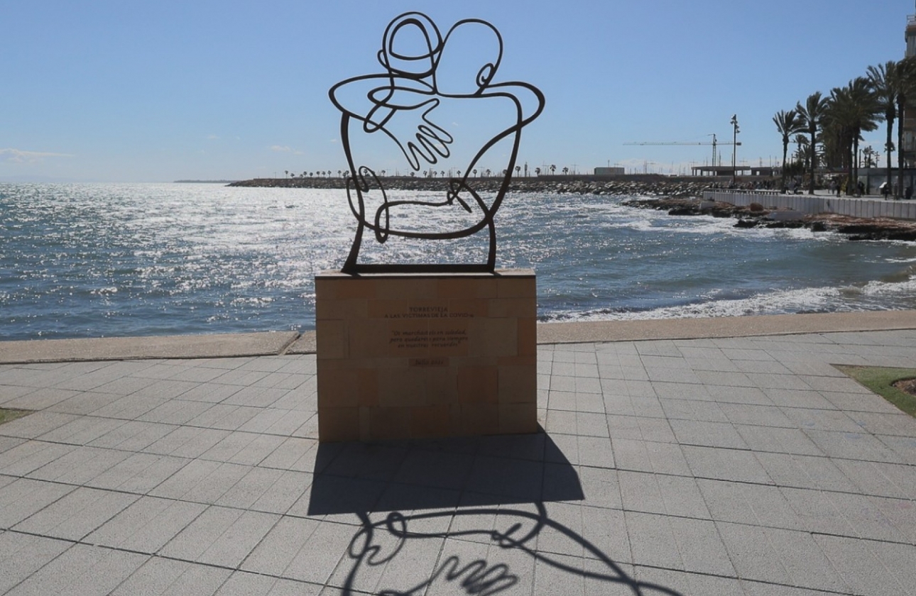 Rynek wtórny - Apartament - Torrevieja - Playa del Cura