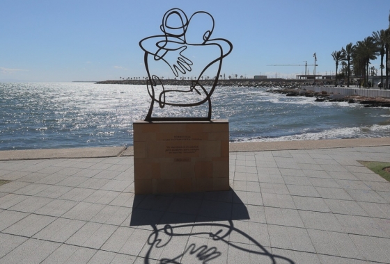 Rynek wtórny - Apartament - Torrevieja - Playa del Cura