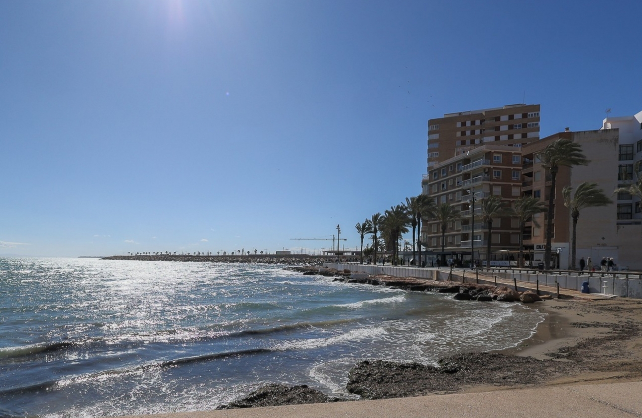 Rynek wtórny - Apartament - Torrevieja - Playa del Cura