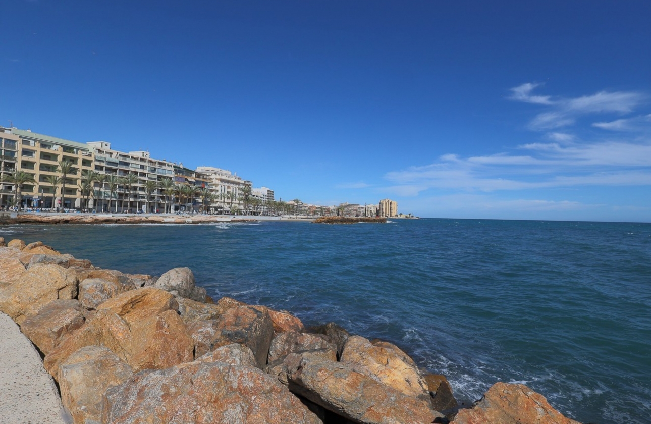 Rynek wtórny - Apartament - Torrevieja - Playa del Cura