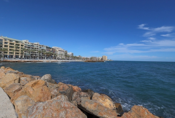 Rynek wtórny - Apartament - Torrevieja - Playa del Cura