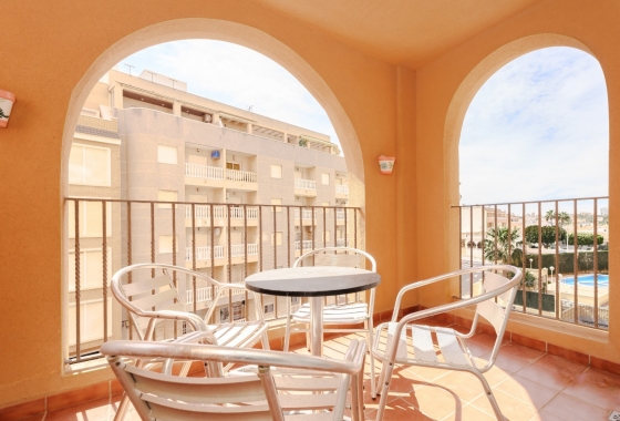 Rynek wtórny - Apartament - Torrevieja - Playa de los Locos