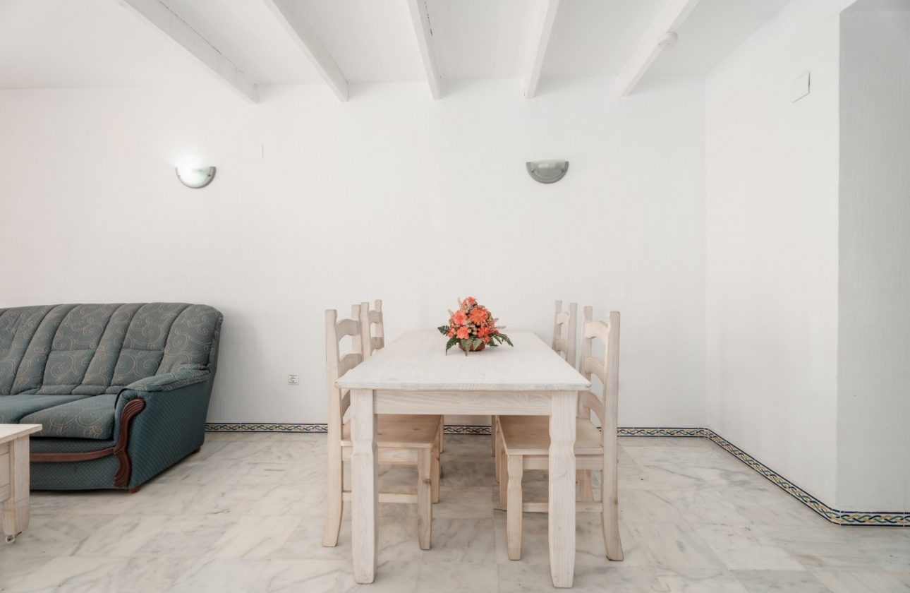 Rynek wtórny - Apartament - Torrevieja - Playa de los Locos