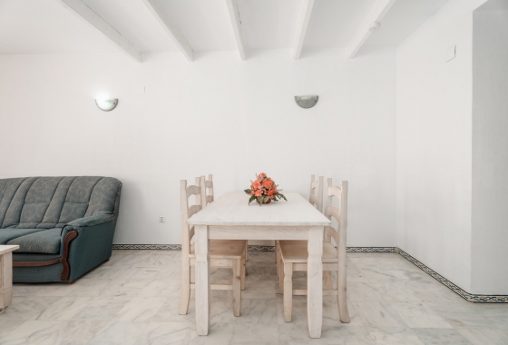 Rynek wtórny - Apartament - Torrevieja - Playa de los Locos