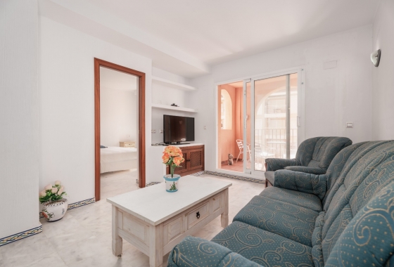 Rynek wtórny - Apartament - Torrevieja - Playa de los Locos