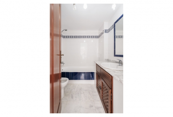 Rynek wtórny - Apartament - Torrevieja - Playa de los Locos