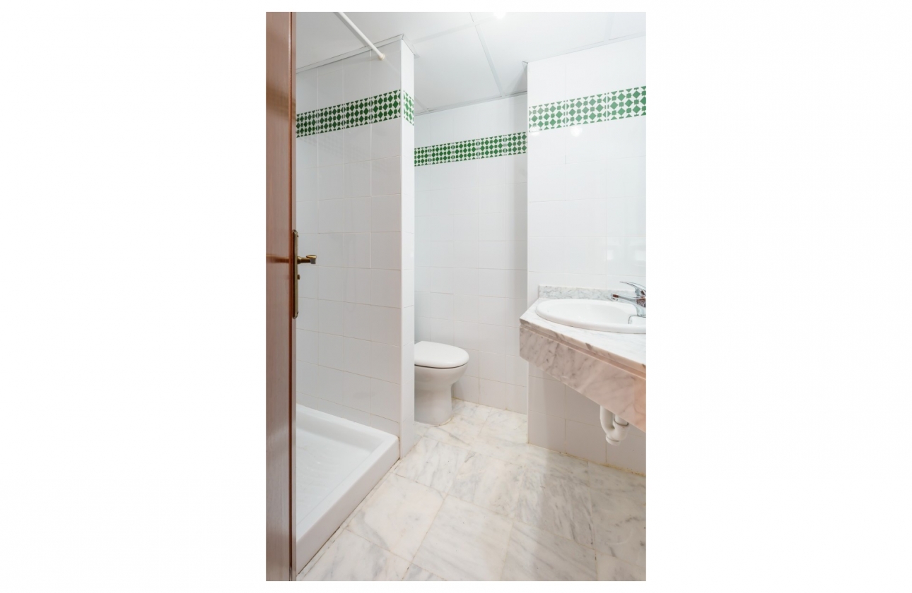 Rynek wtórny - Apartament - Torrevieja - Playa de los Locos