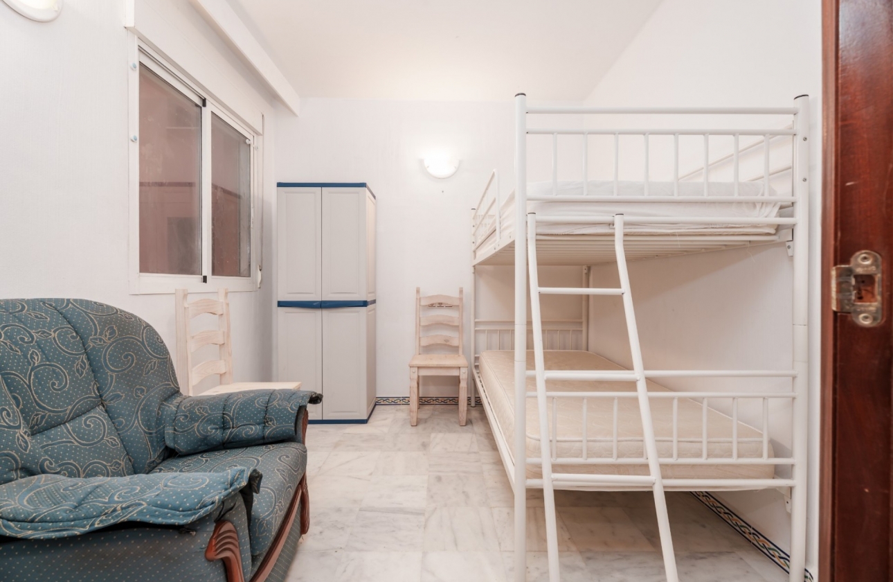 Rynek wtórny - Apartament - Torrevieja - Playa de los Locos