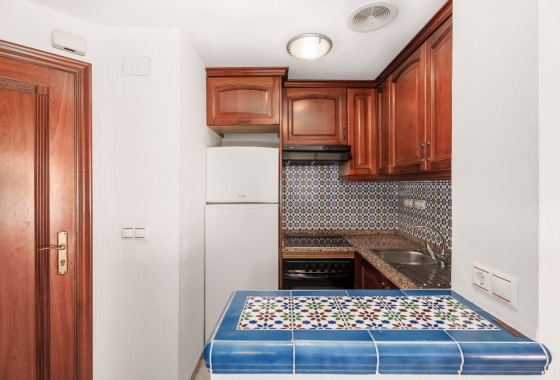 Rynek wtórny - Apartament - Torrevieja - Playa de los Locos