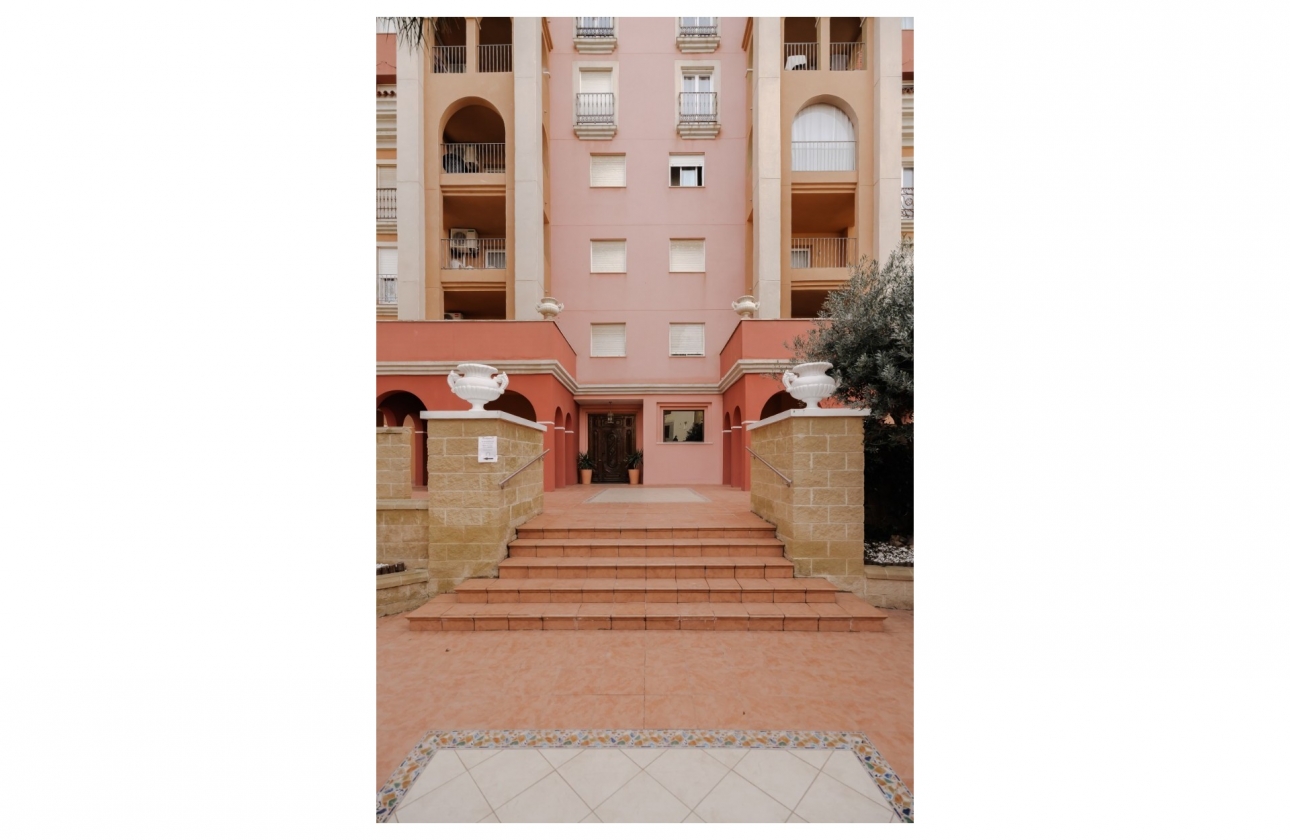 Rynek wtórny - Apartament - Torrevieja - Playa de los Locos