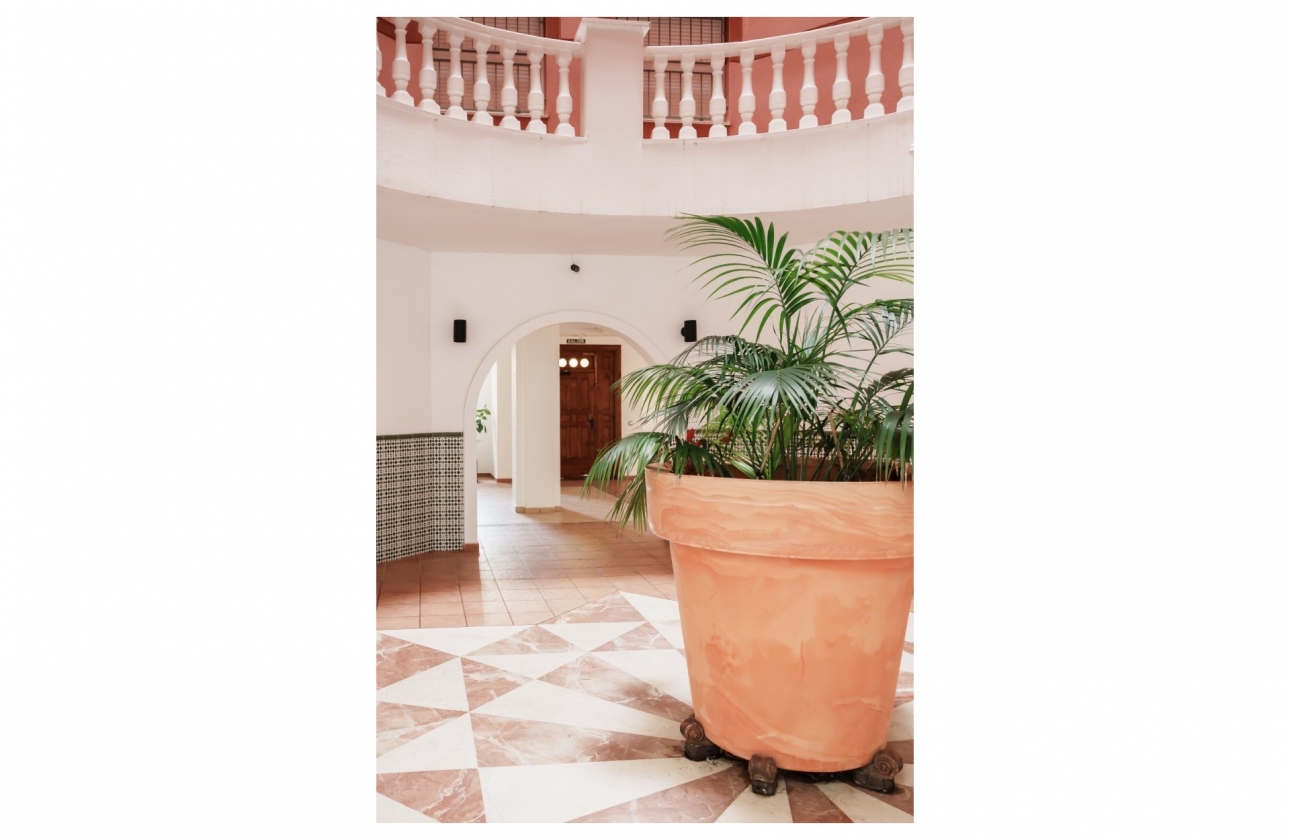 Rynek wtórny - Apartament - Torrevieja - Playa de los Locos