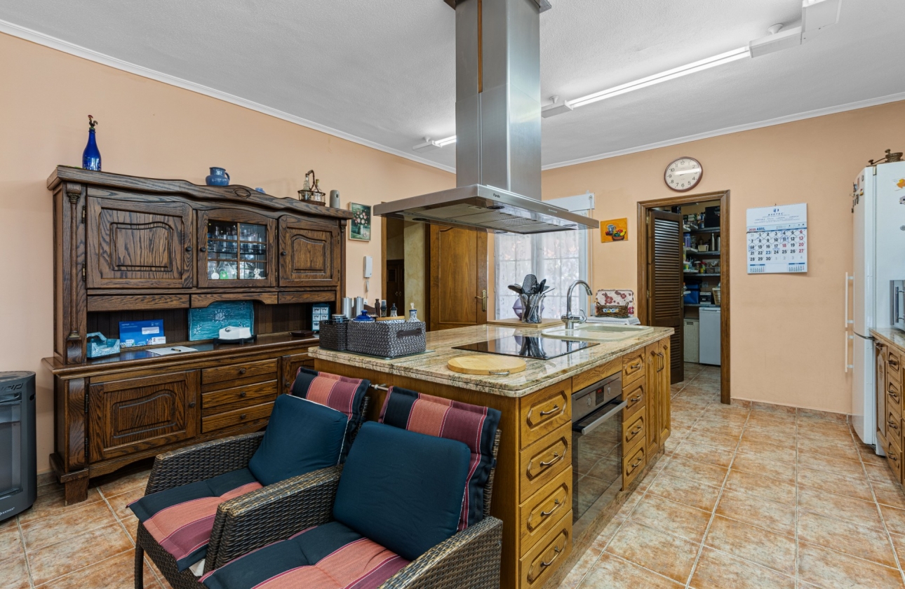 Rynek wtórny - Villa - El Altet - San Francisco de Asis