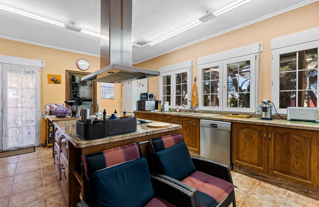 Rynek wtórny - Villa - El Altet - San Francisco de Asis