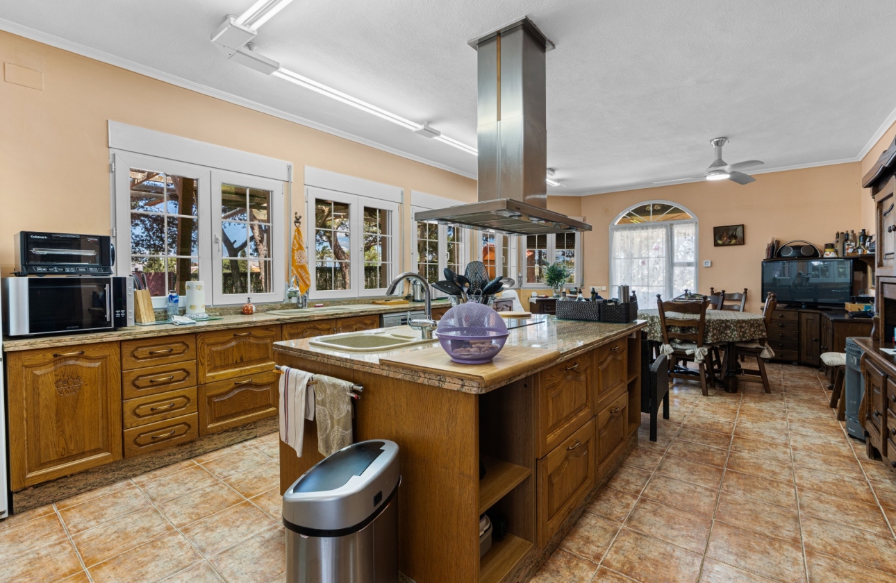 Rynek wtórny - Villa - El Altet - San Francisco de Asis