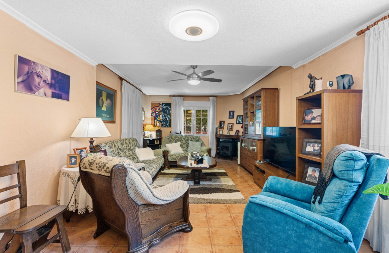 Rynek wtórny - Villa - El Altet - San Francisco de Asis