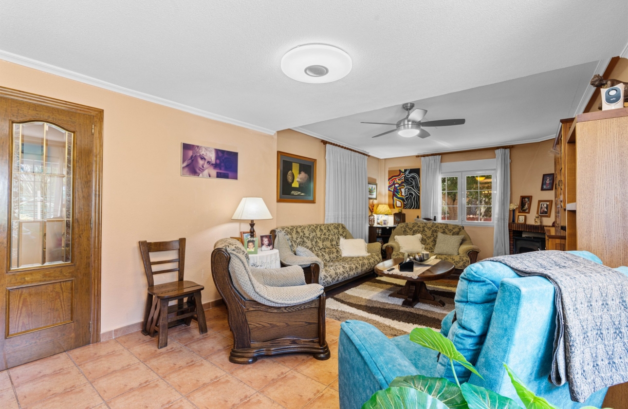 Rynek wtórny - Villa - El Altet - San Francisco de Asis