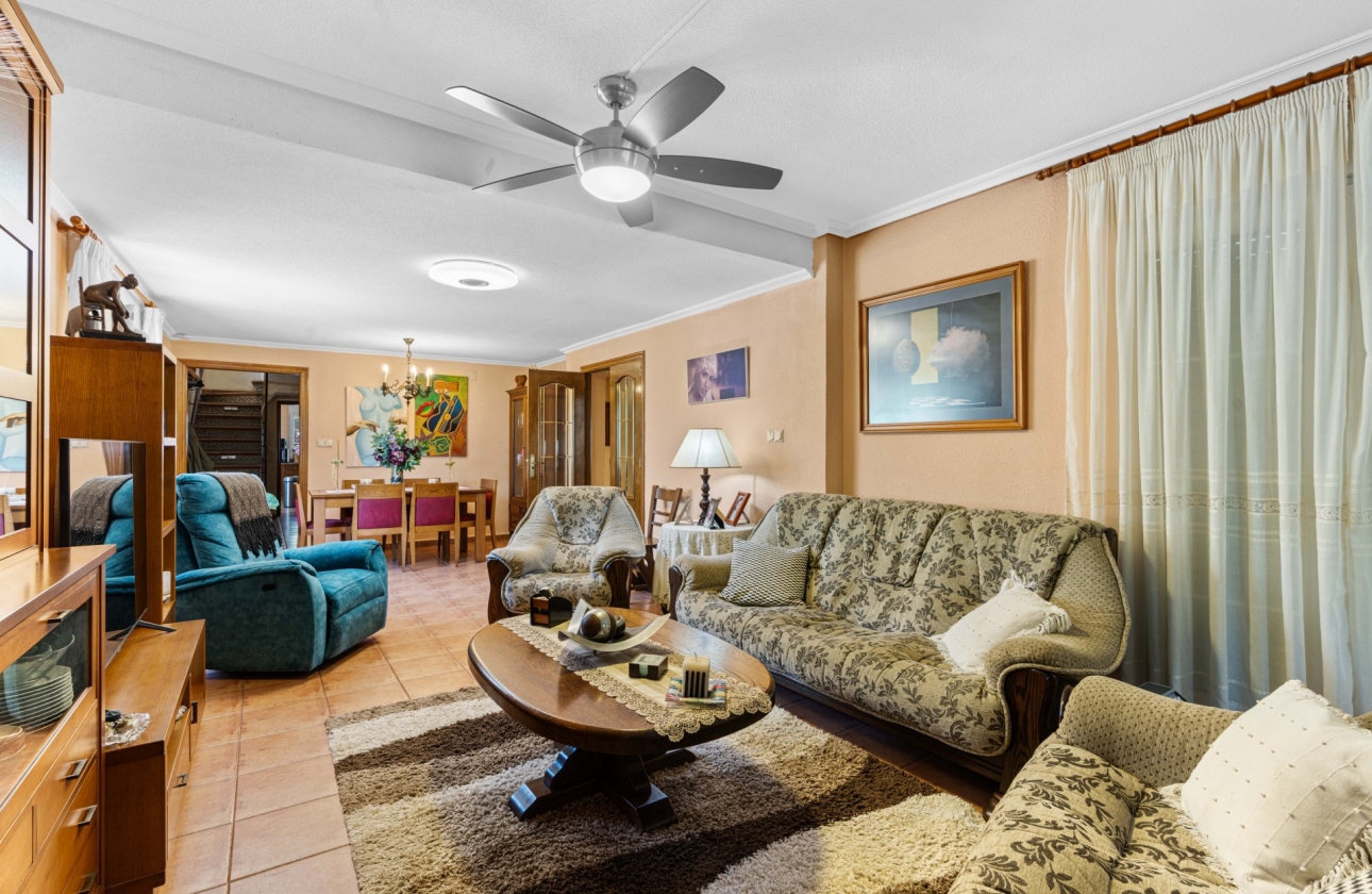 Rynek wtórny - Villa - El Altet - San Francisco de Asis