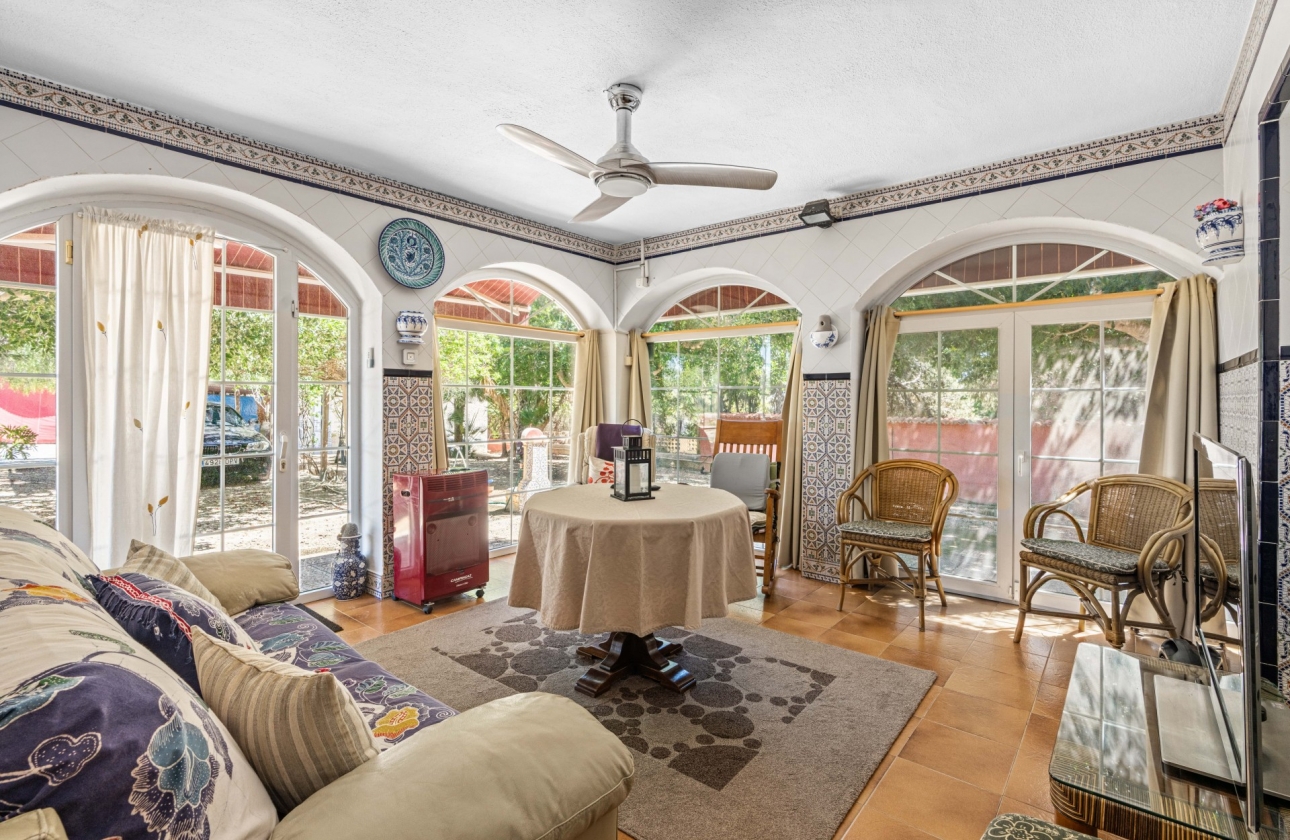 Rynek wtórny - Villa - El Altet - San Francisco de Asis