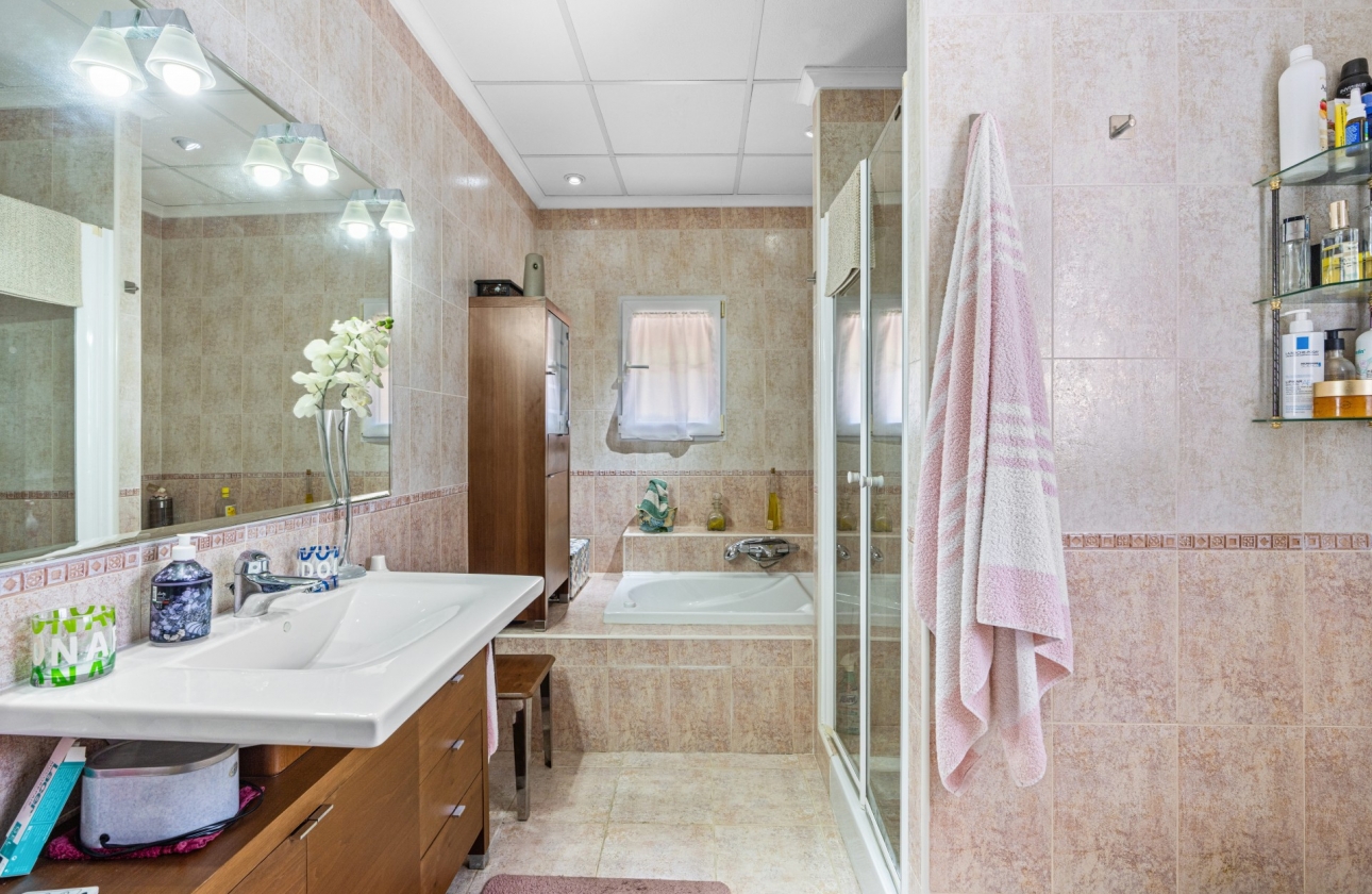 Rynek wtórny - Villa - El Altet - San Francisco de Asis