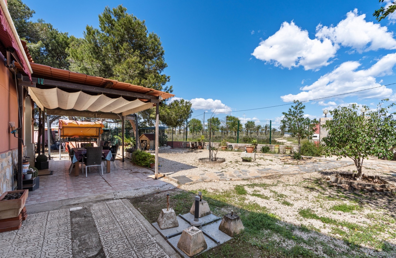 Rynek wtórny - Villa - El Altet - San Francisco de Asis