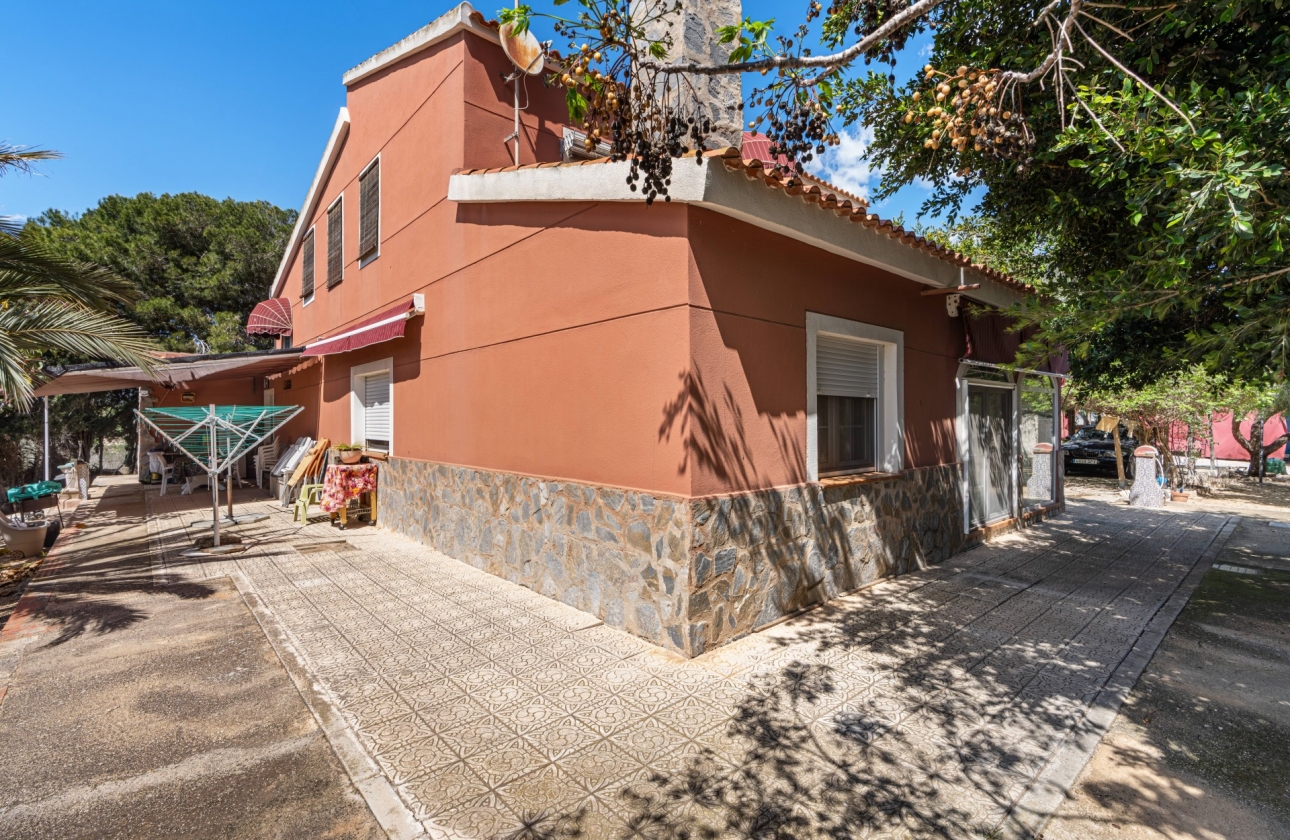 Rynek wtórny - Villa - El Altet - San Francisco de Asis