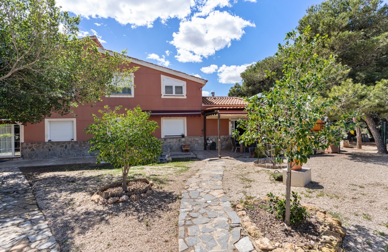 Rynek wtórny - Villa - El Altet - San Francisco de Asis