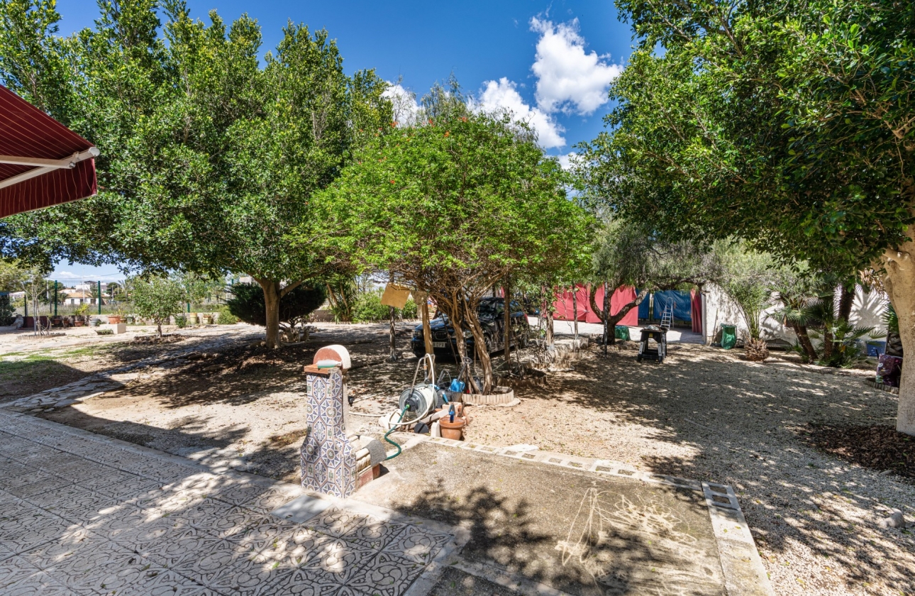 Rynek wtórny - Villa - El Altet - San Francisco de Asis