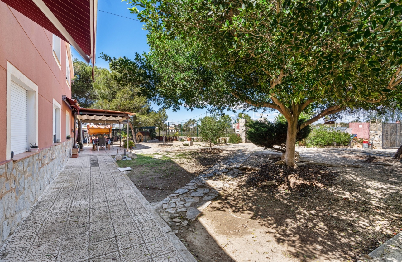 Rynek wtórny - Villa - El Altet - San Francisco de Asis