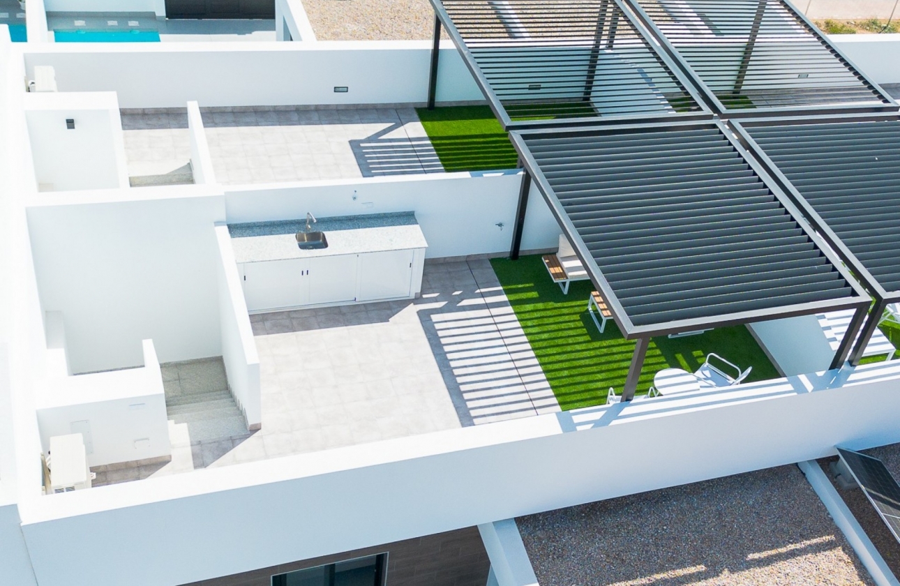 Rynek wtórny - Villa - Roldan - Lo Ferro