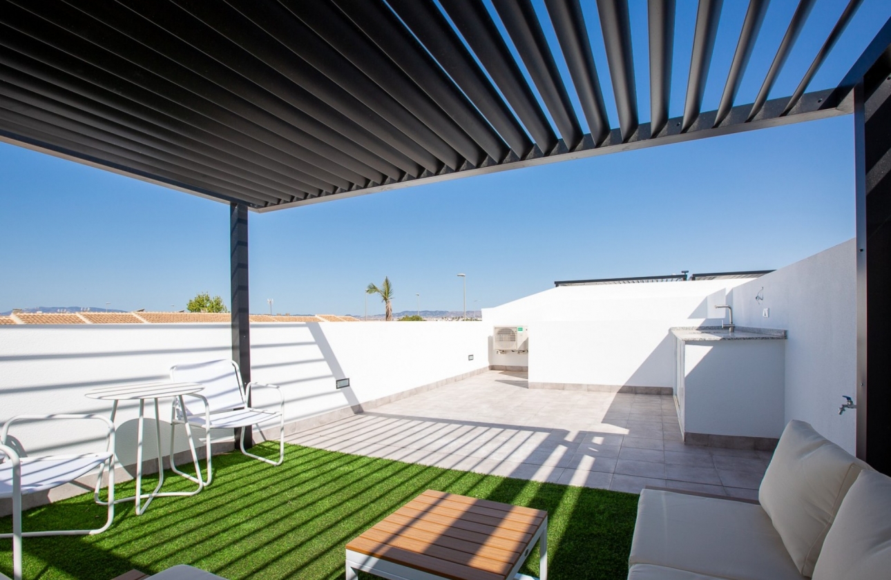 Rynek wtórny - Villa - Roldan - Lo Ferro