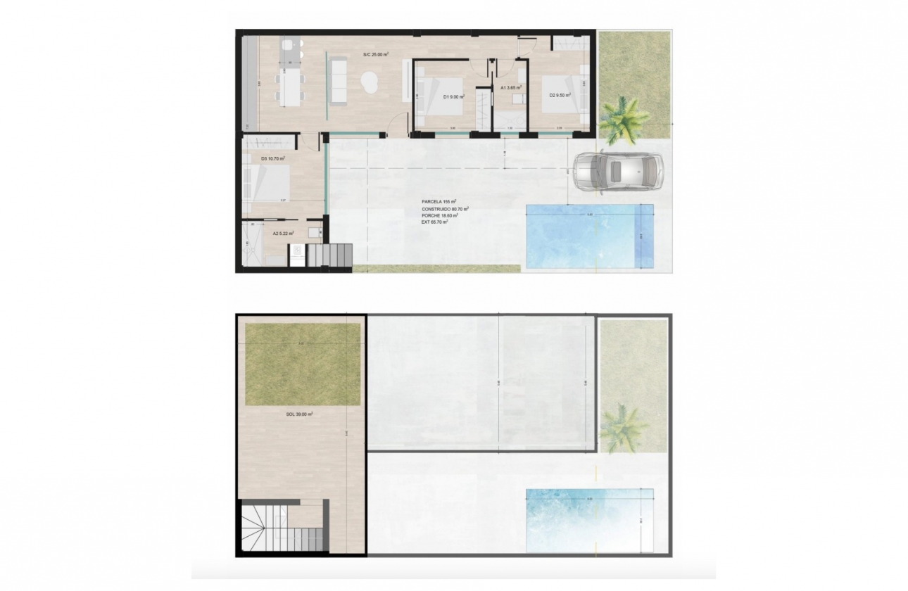 Rynek wtórny - Villa - Roldan - Lo Ferro