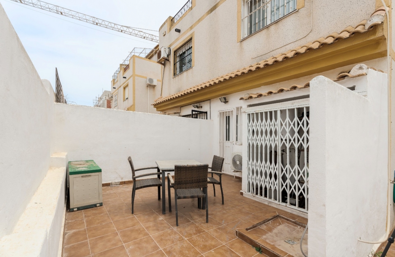 Rynek wtórny - Szeregowiec - Orihuela Costa - Los Altos