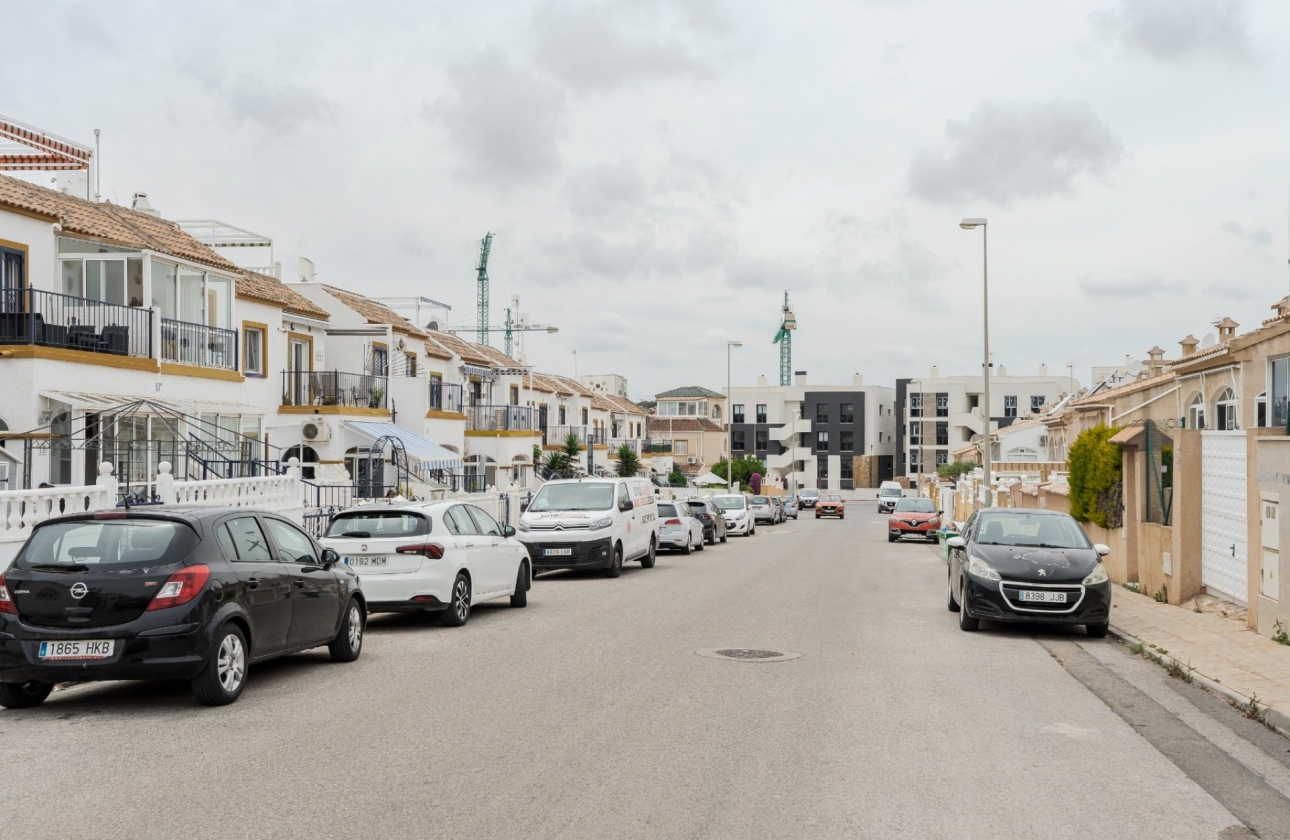 Rynek wtórny - Szeregowiec - Orihuela Costa - Los Altos