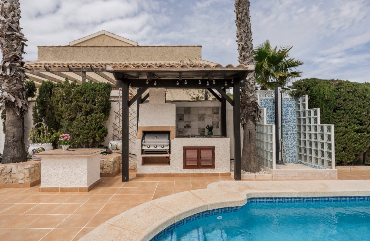 Rynek wtórny - Villa - Gran Alacant - Monte Y Mar