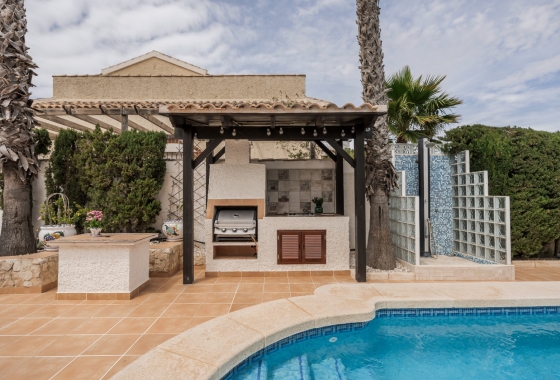 Rynek wtórny - Villa - Gran Alacant - Monte Y Mar