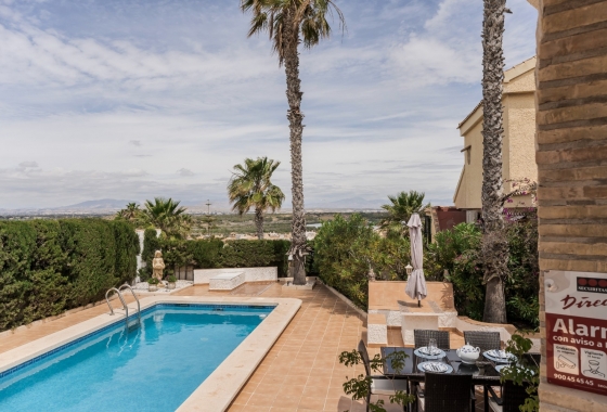 Rynek wtórny - Villa - Gran Alacant - Monte Y Mar