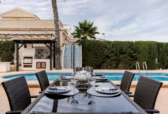 Rynek wtórny - Villa - Gran Alacant - Monte Y Mar