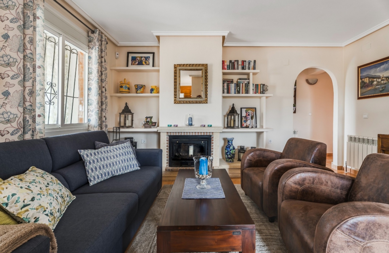 Rynek wtórny - Villa - Gran Alacant - Monte Y Mar