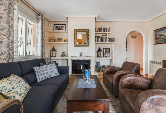 Rynek wtórny - Villa - Gran Alacant - Monte Y Mar