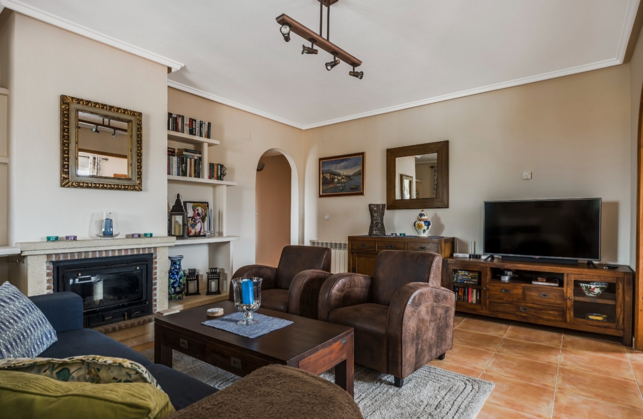 Rynek wtórny - Villa - Gran Alacant - Monte Y Mar