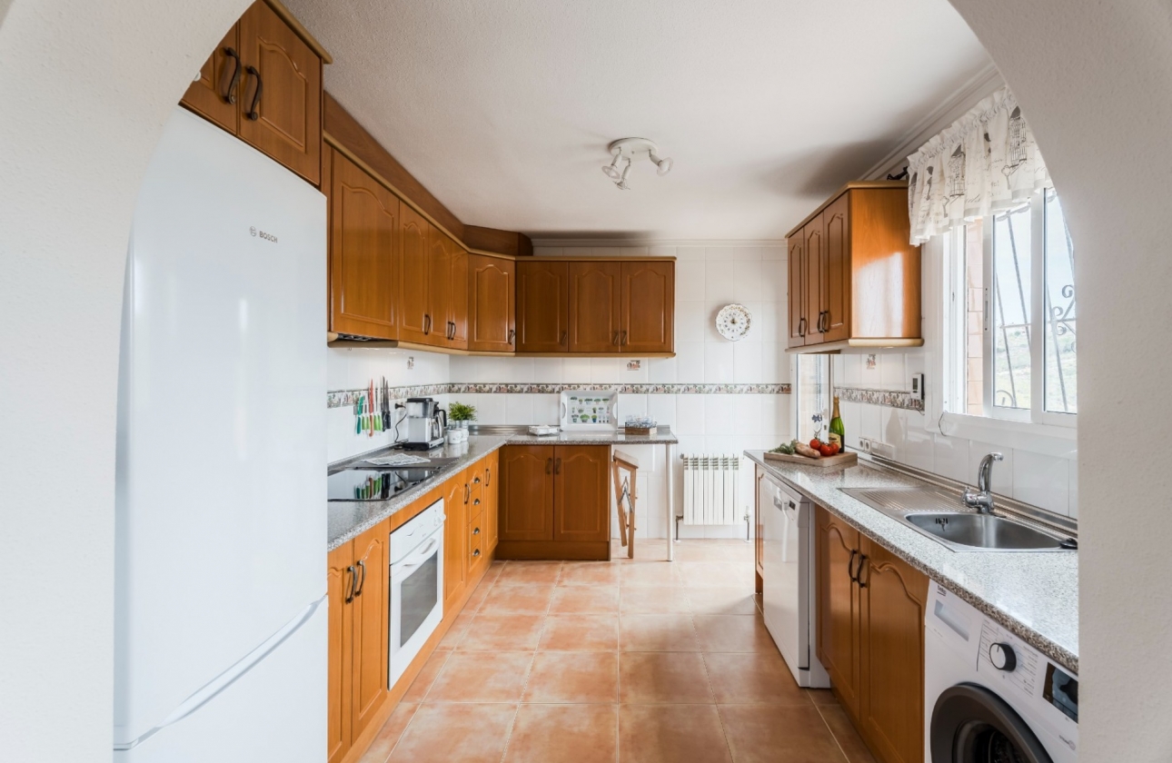 Rynek wtórny - Villa - Gran Alacant - Monte Y Mar