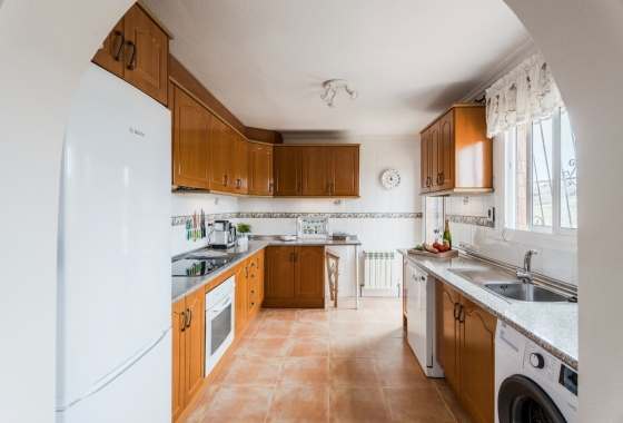 Rynek wtórny - Villa - Gran Alacant - Monte Y Mar