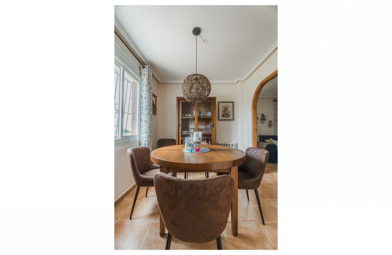 Rynek wtórny - Villa - Gran Alacant - Monte Y Mar